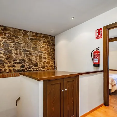 La Pinera, Pola De Siero Chalet Farrera