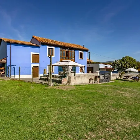 La Pinera, Pola De Siero Chalet *